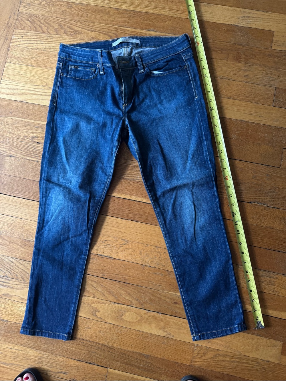Joe’s Jeans Women’s Cropped Jeans